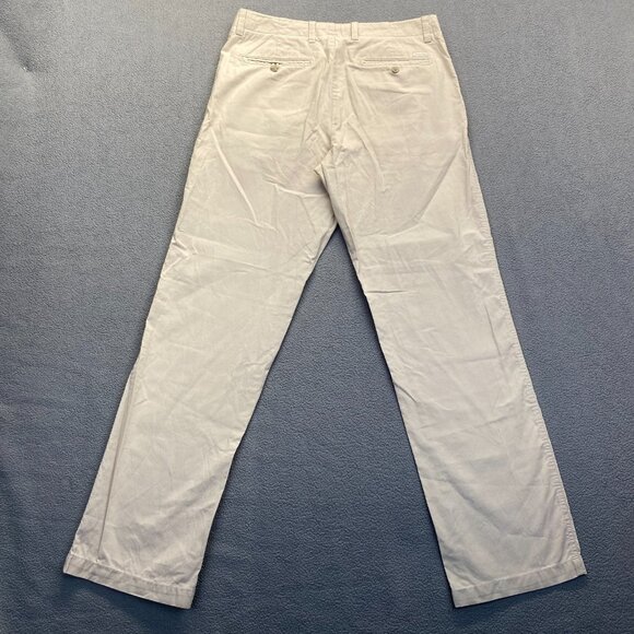 Calvin Klein,Pants Mens Size 32X32,Tan,Cotton,Straigh Leg - Picture 2 of 8